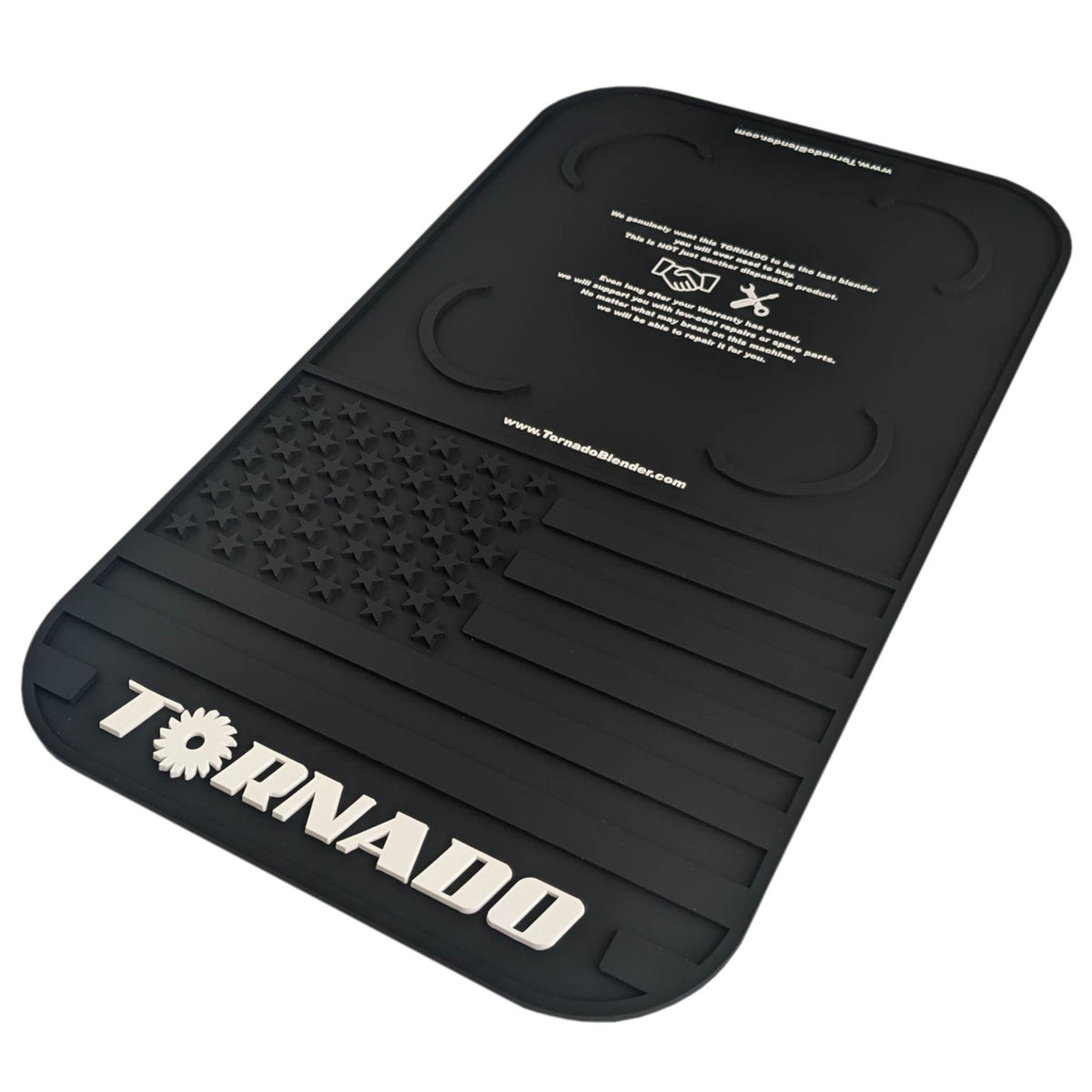 TORNADO High-Performance Blender